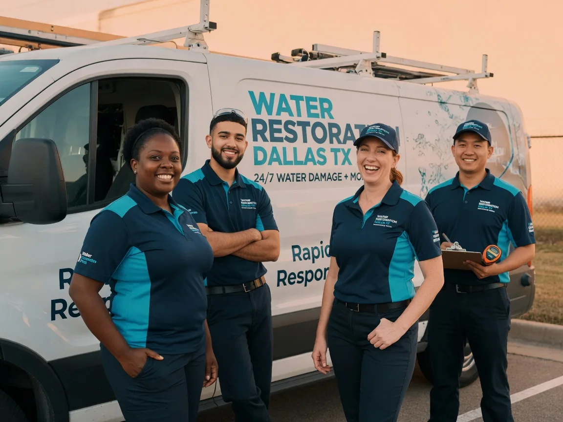 Emergency Water Damage Restoration company in Lurgan, PA