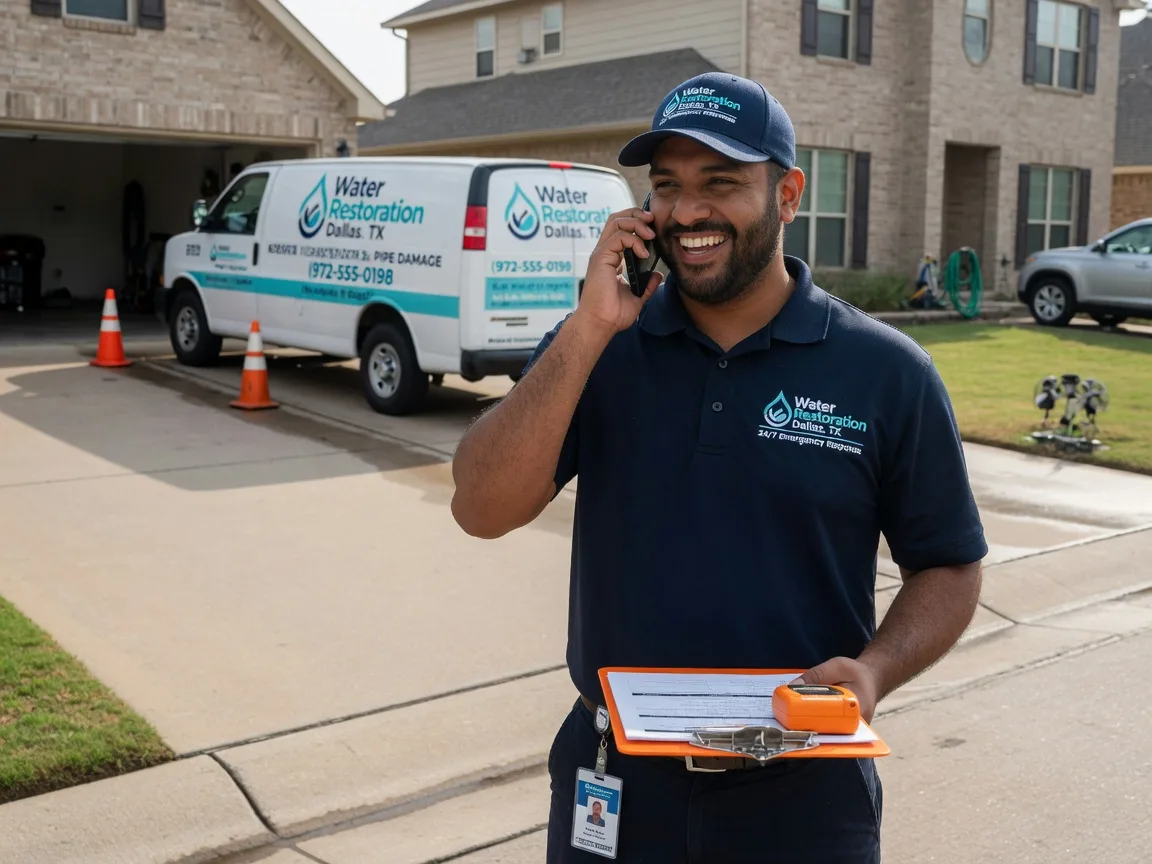 Emergency Water Damage Restoration Lurgan, PA FAQs